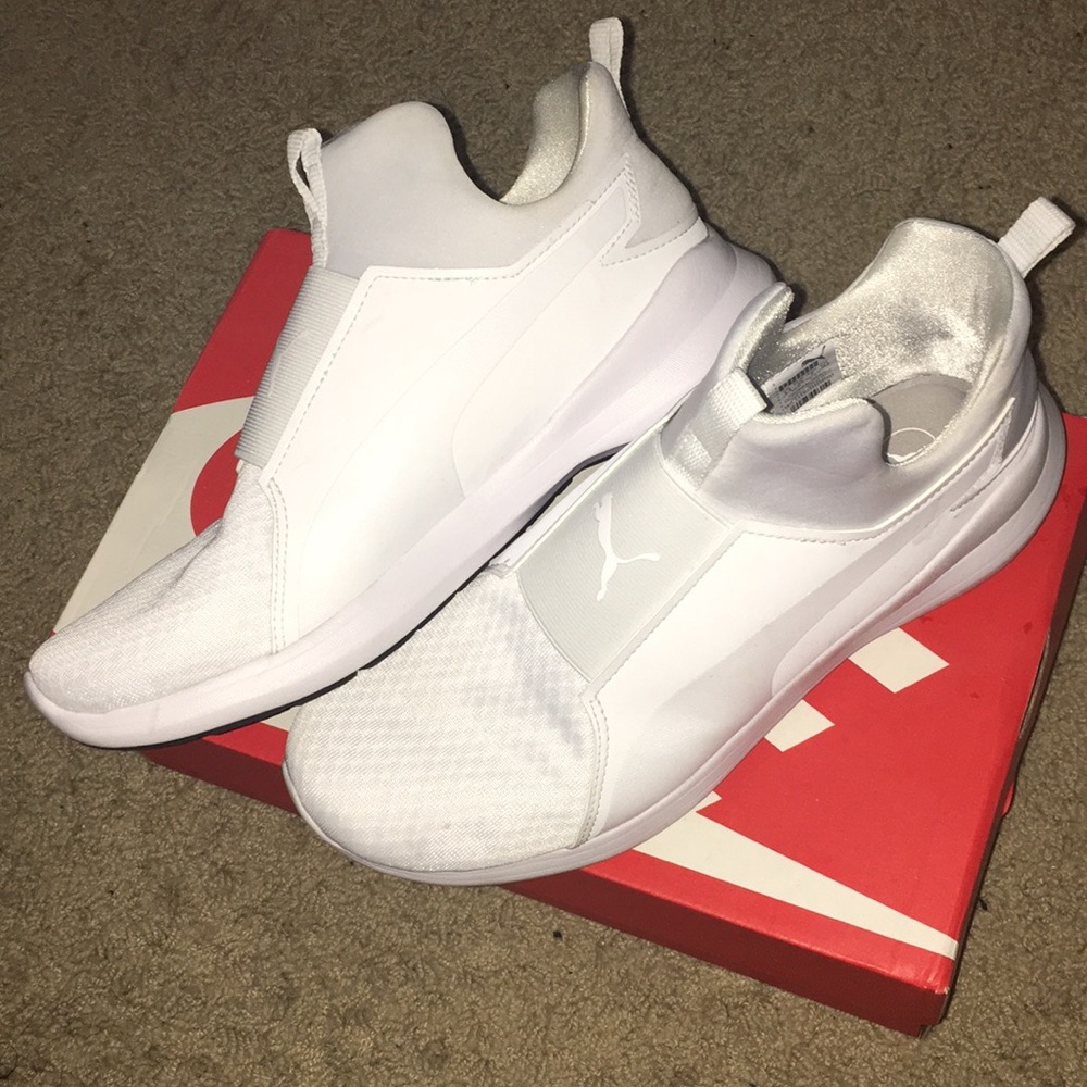 Puma shoes